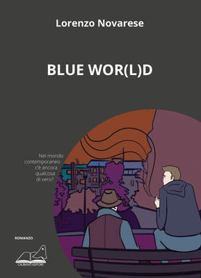 Blue wor(l)d-image
